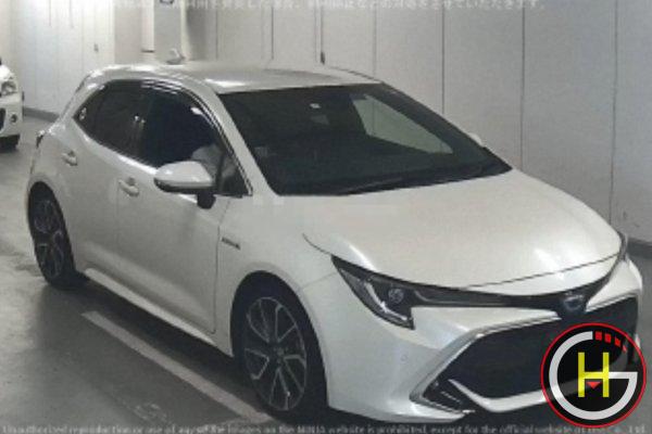 TOYOTA SPORT.